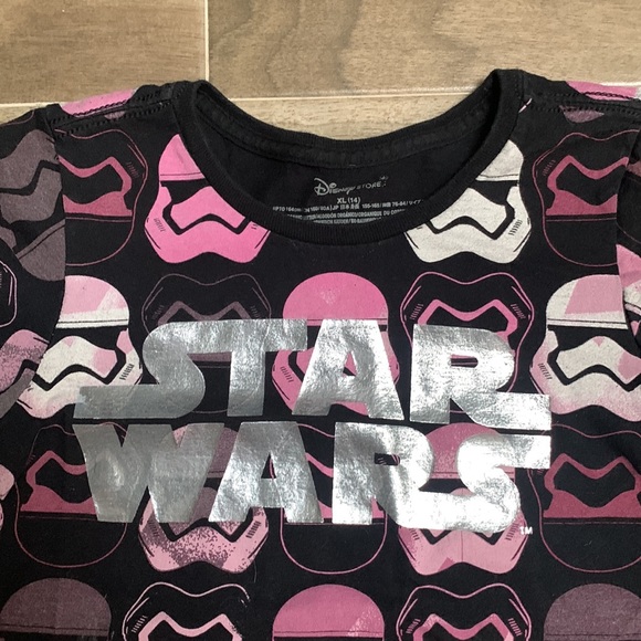 THE CUTEST STAR WARS SHIRT EVER!!! - Picture 2 of 4